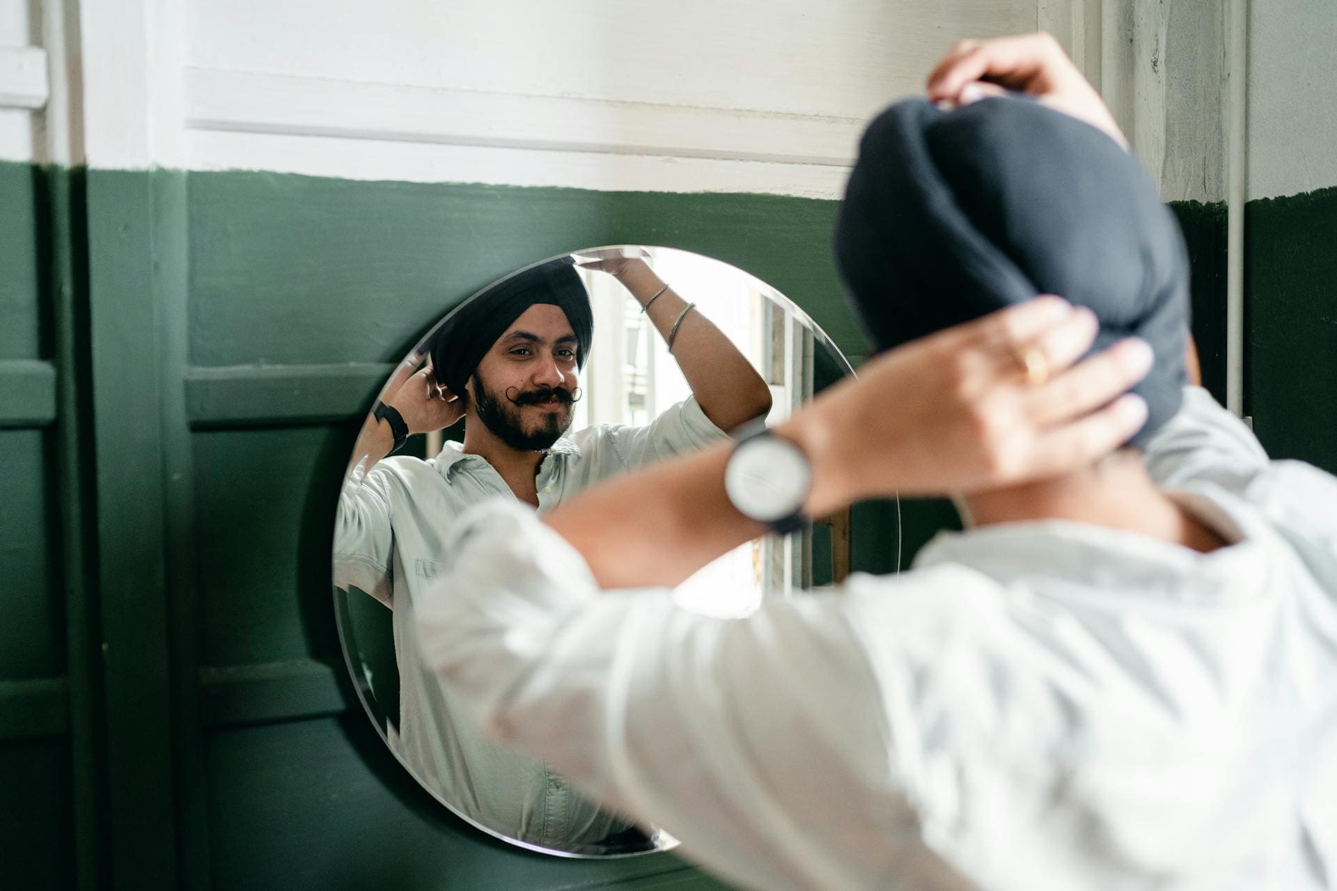 Do Sikhs Cut Their Hair