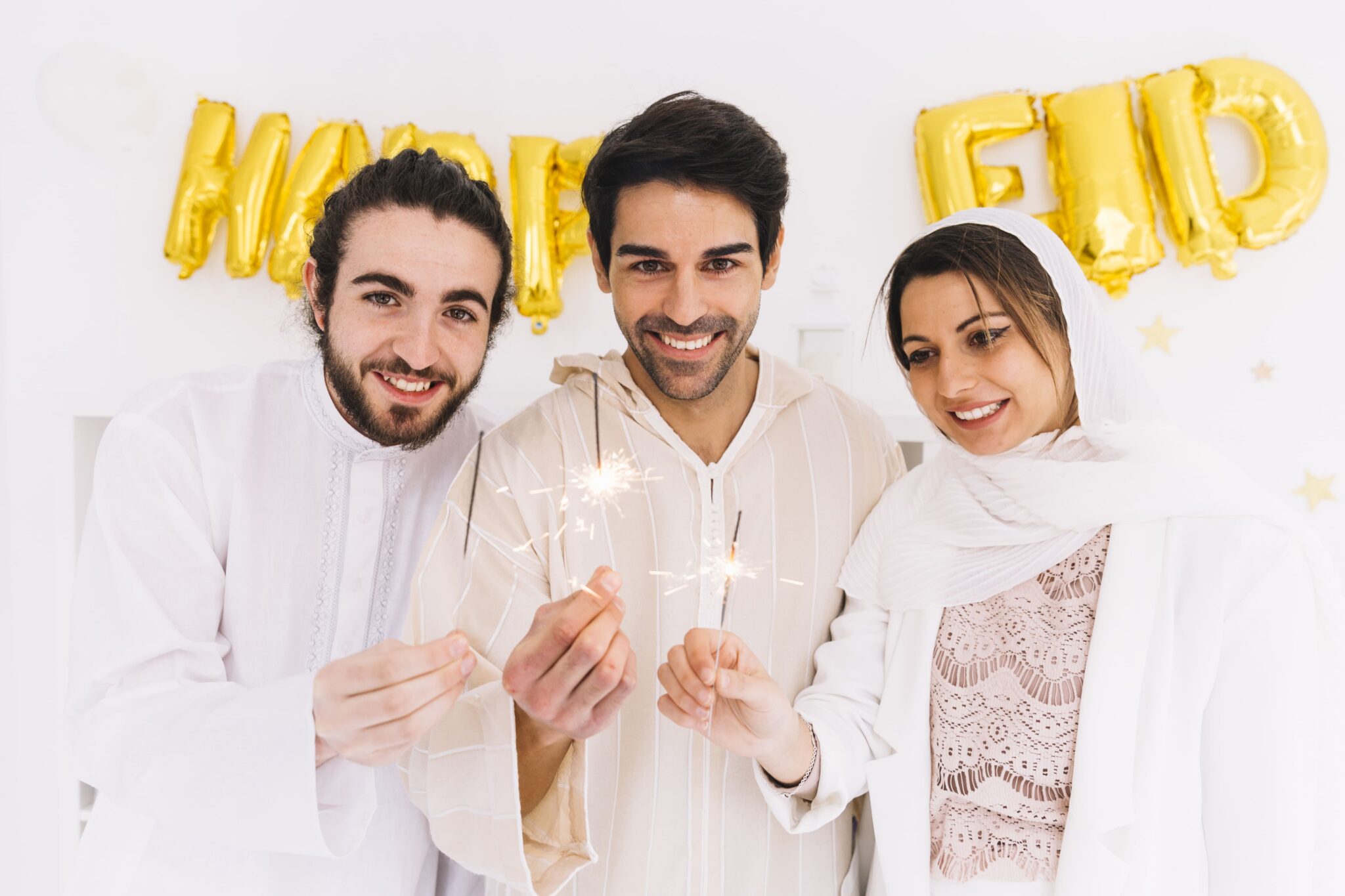 Do Muslims celebrate Christmas