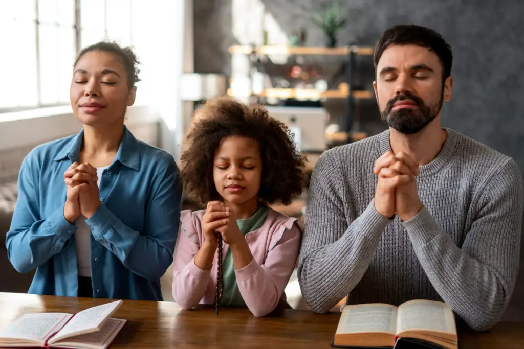 Powerful Prayer for Your Daughter